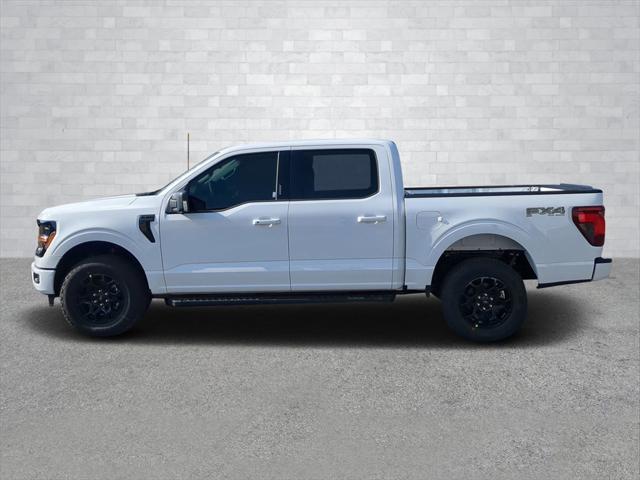 new 2024 Ford F-150 car, priced at $55,944