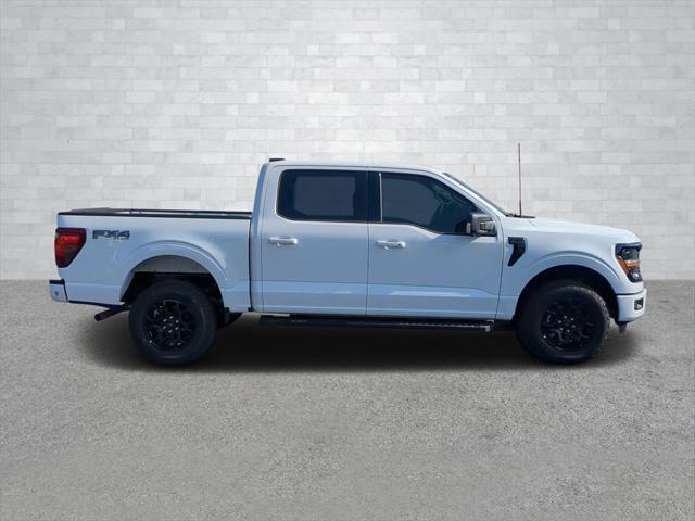 new 2024 Ford F-150 car, priced at $55,944