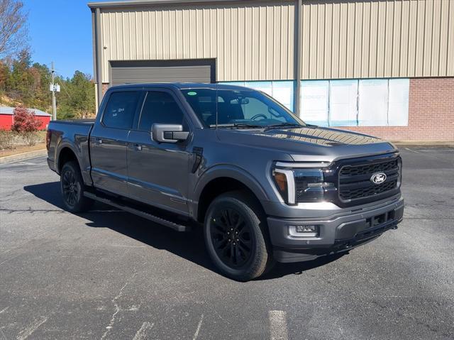 new 2024 Ford F-150 car, priced at $66,439