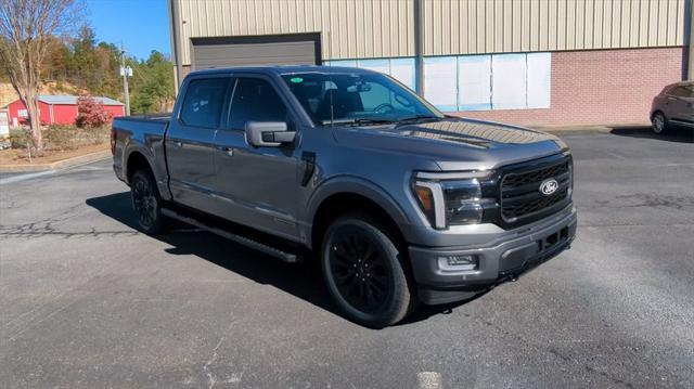 new 2024 Ford F-150 car, priced at $66,439