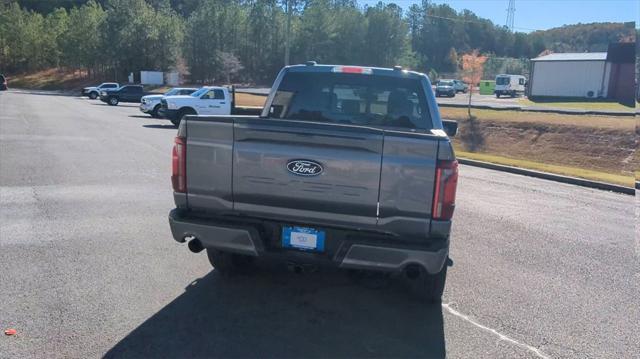 new 2024 Ford F-150 car, priced at $66,439