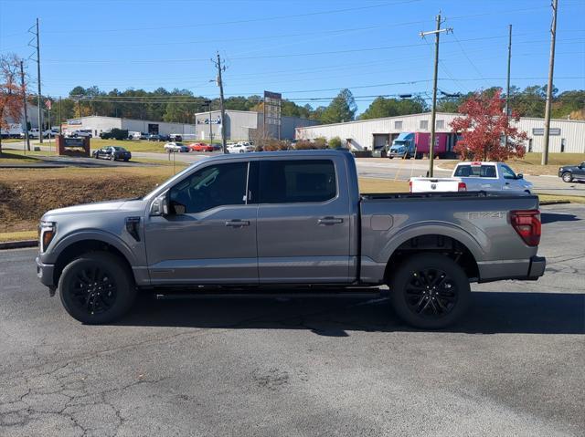 new 2024 Ford F-150 car, priced at $66,439