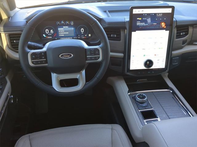 new 2024 Ford Expedition car, priced at $67,404