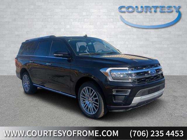 new 2024 Ford Expedition car, priced at $67,404