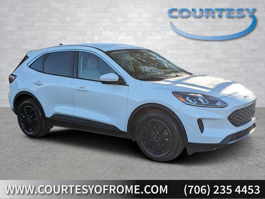 used 2021 Ford Escape car, priced at $19,794
