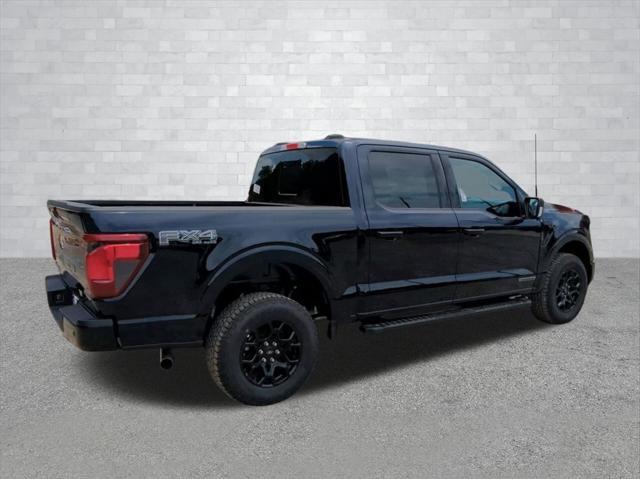 new 2025 Ford F-150 car, priced at $56,809