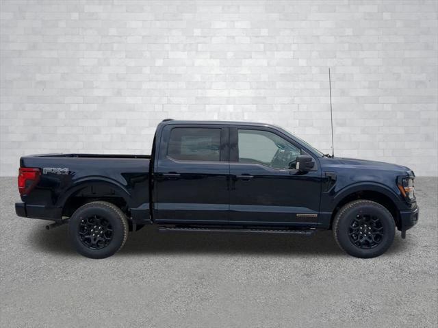 new 2025 Ford F-150 car, priced at $56,809
