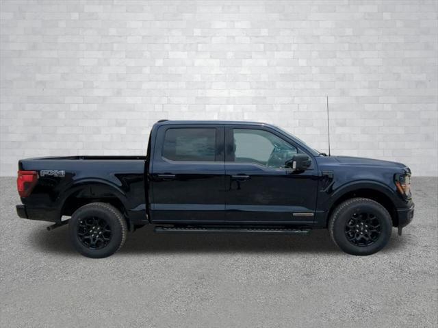 new 2025 Ford F-150 car, priced at $56,809
