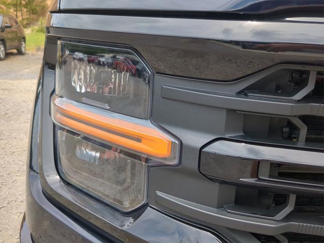 new 2025 Ford F-150 car, priced at $56,809