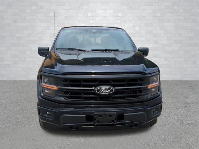 new 2025 Ford F-150 car, priced at $56,809