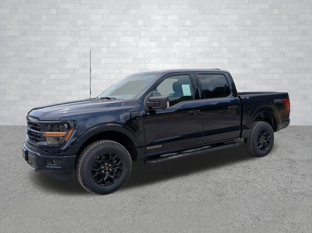 new 2025 Ford F-150 car, priced at $56,809