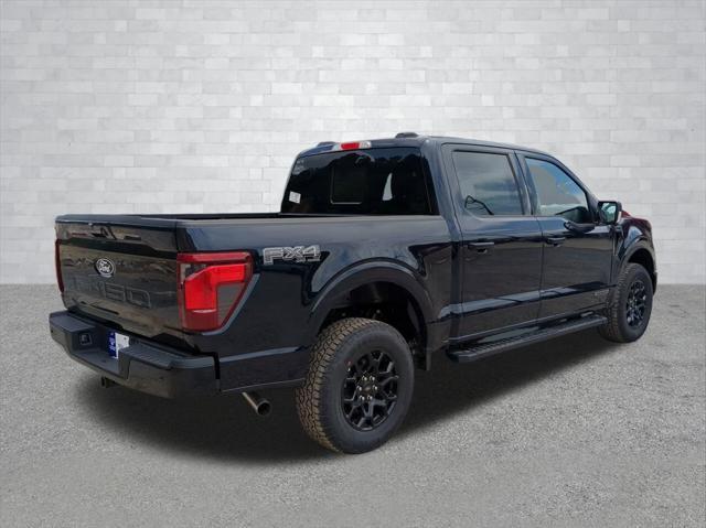 new 2025 Ford F-150 car, priced at $56,809