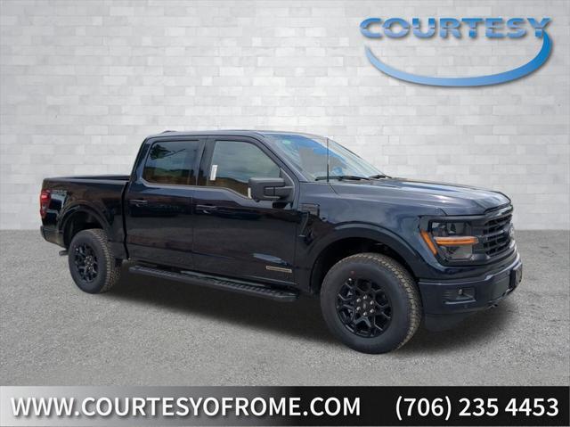 new 2025 Ford F-150 car, priced at $56,809