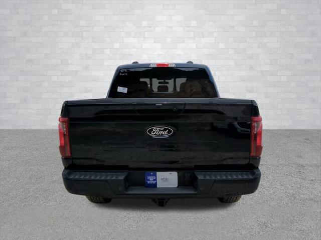 new 2025 Ford F-150 car, priced at $56,809