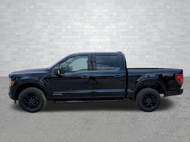 new 2025 Ford F-150 car, priced at $56,809