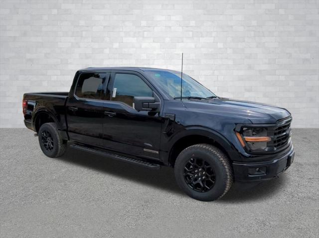 new 2025 Ford F-150 car, priced at $56,809