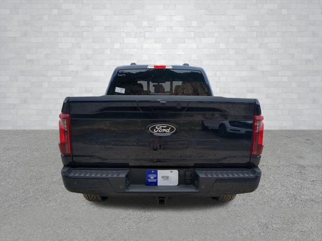 new 2025 Ford F-150 car, priced at $56,809