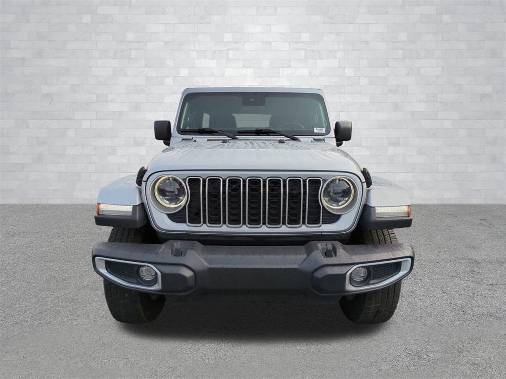 used 2024 Jeep Wrangler car, priced at $32,735