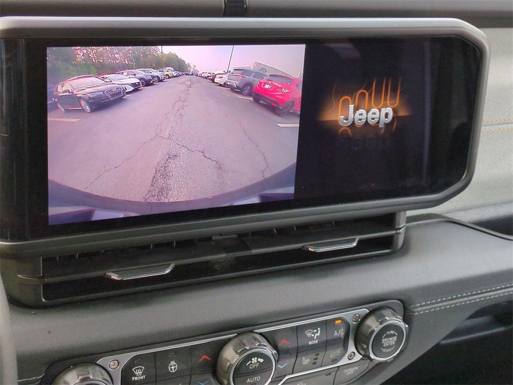 used 2024 Jeep Wrangler car, priced at $32,735