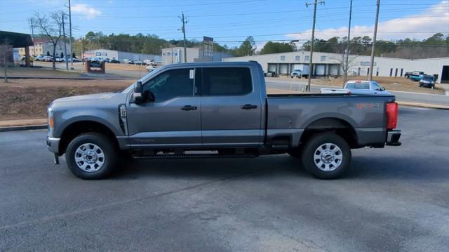 new 2024 Ford F-250 car, priced at $64,629