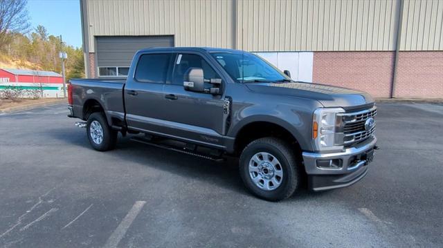 new 2024 Ford F-250 car, priced at $64,629