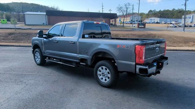 new 2024 Ford F-250 car, priced at $64,629