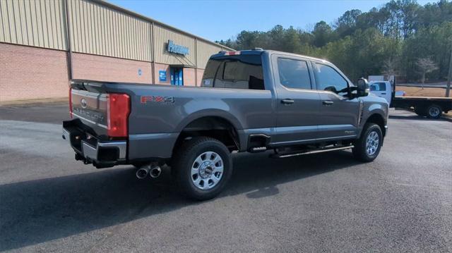 new 2024 Ford F-250 car, priced at $64,629