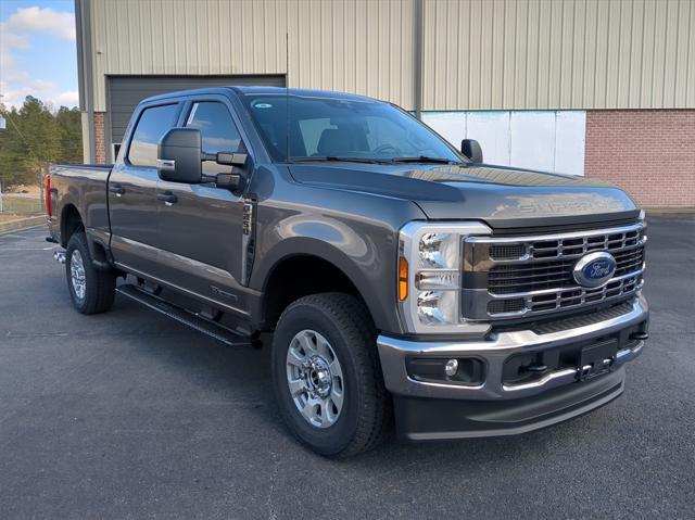 new 2024 Ford F-250 car, priced at $64,629