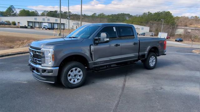 new 2024 Ford F-250 car, priced at $64,629