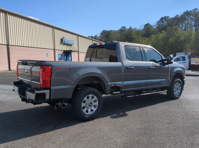 new 2024 Ford F-250 car, priced at $64,629