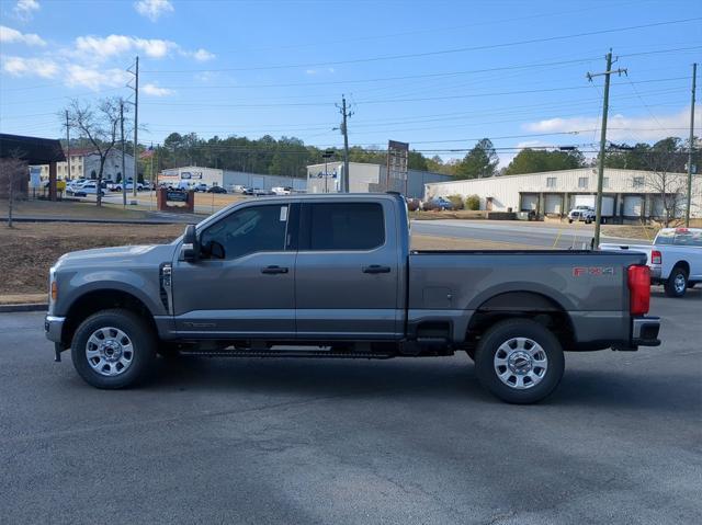 new 2024 Ford F-250 car, priced at $64,629