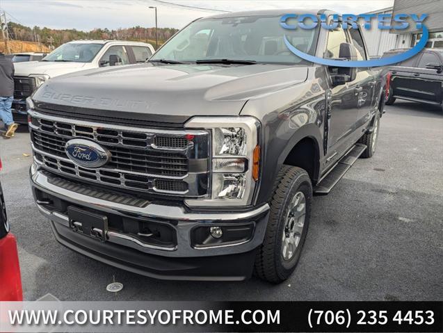 new 2024 Ford F-250 car, priced at $63,629