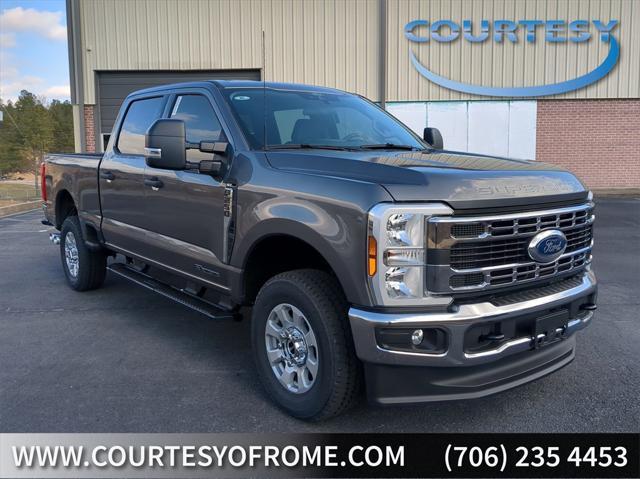 new 2024 Ford F-250 car, priced at $64,629