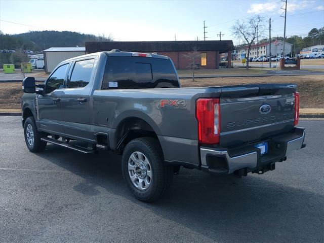 new 2024 Ford F-250 car, priced at $64,629