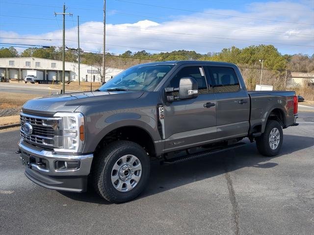 new 2024 Ford F-250 car, priced at $64,629