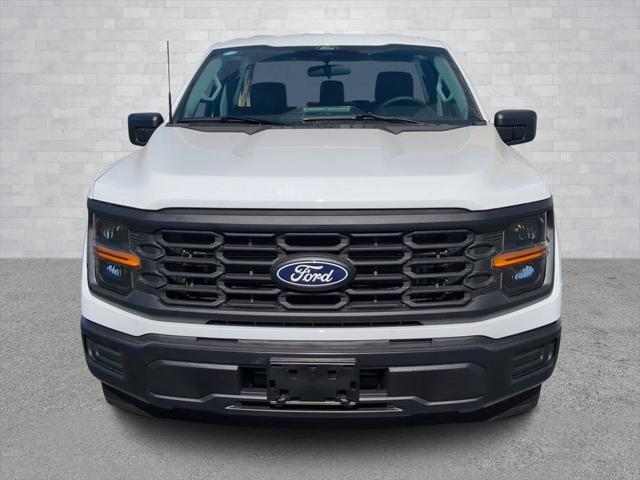 new 2024 Ford F-150 car, priced at $35,714