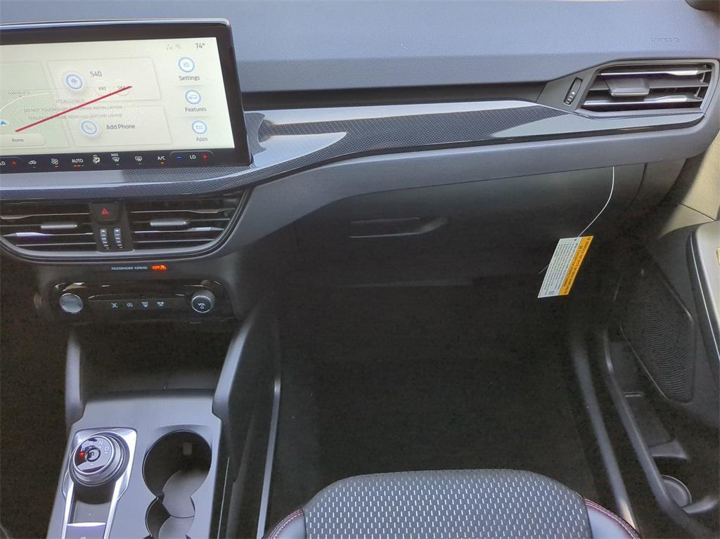 new 2025 Ford Escape car, priced at $24,824