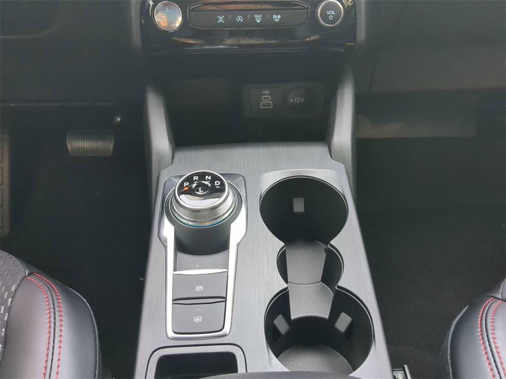 new 2025 Ford Escape car, priced at $24,824