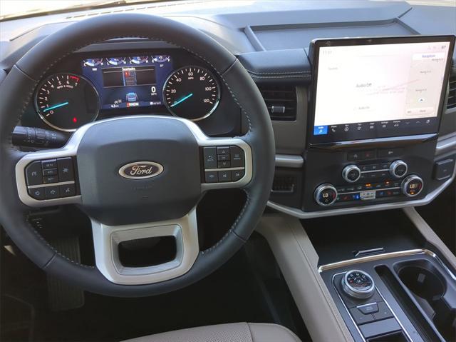 new 2024 Ford Expedition car, priced at $63,449