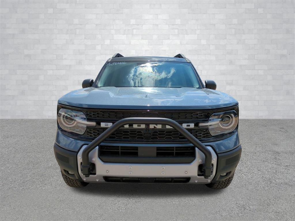 new 2025 Ford Bronco Sport car, priced at $43,584