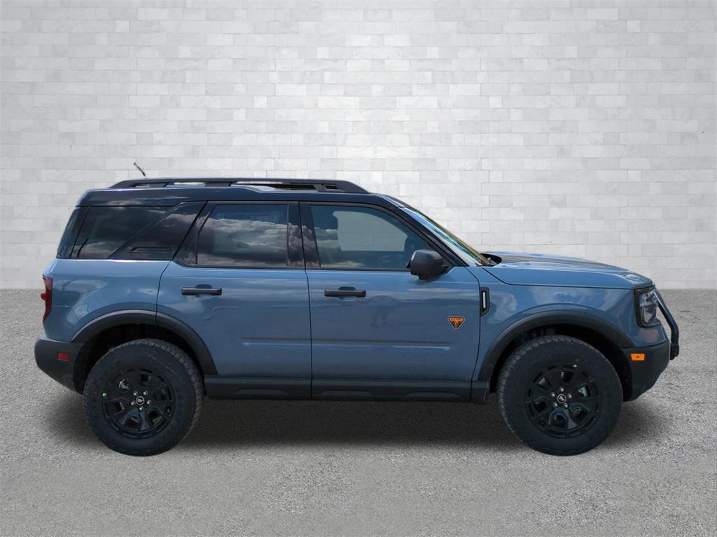 new 2025 Ford Bronco Sport car, priced at $43,584