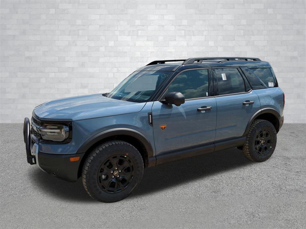 new 2025 Ford Bronco Sport car, priced at $43,584