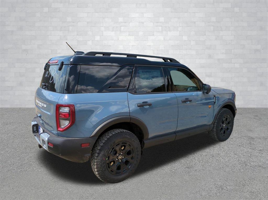 new 2025 Ford Bronco Sport car, priced at $43,584