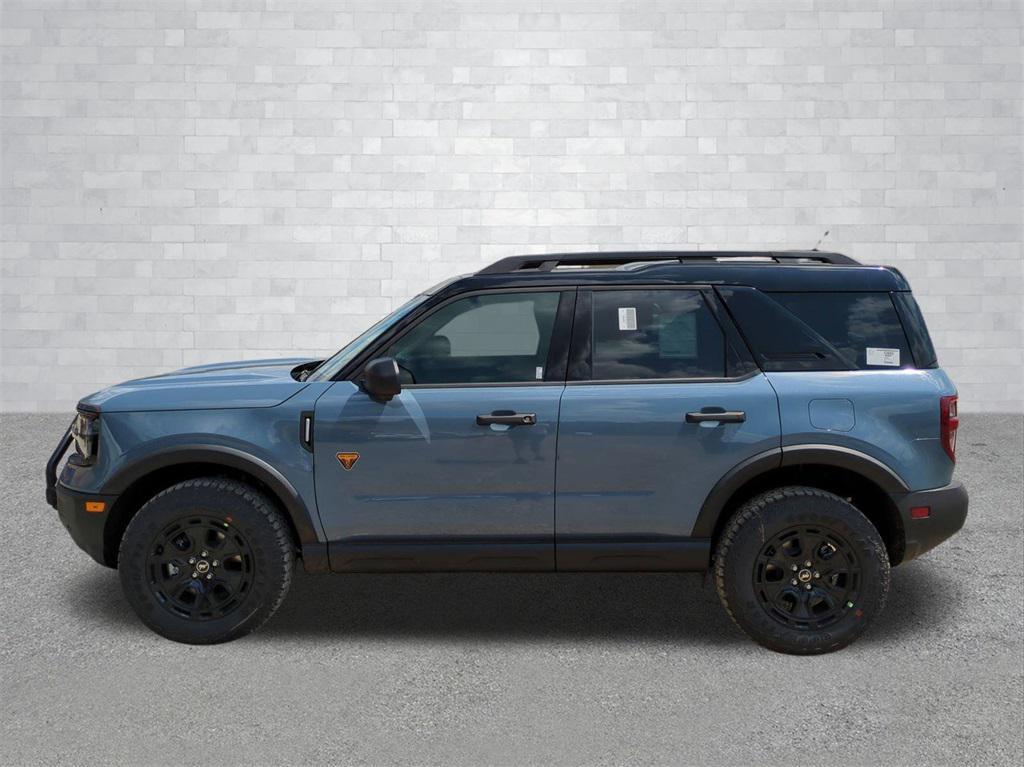 new 2025 Ford Bronco Sport car, priced at $43,584