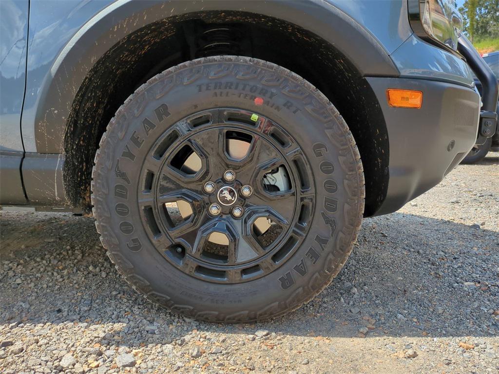 new 2025 Ford Bronco Sport car, priced at $43,584