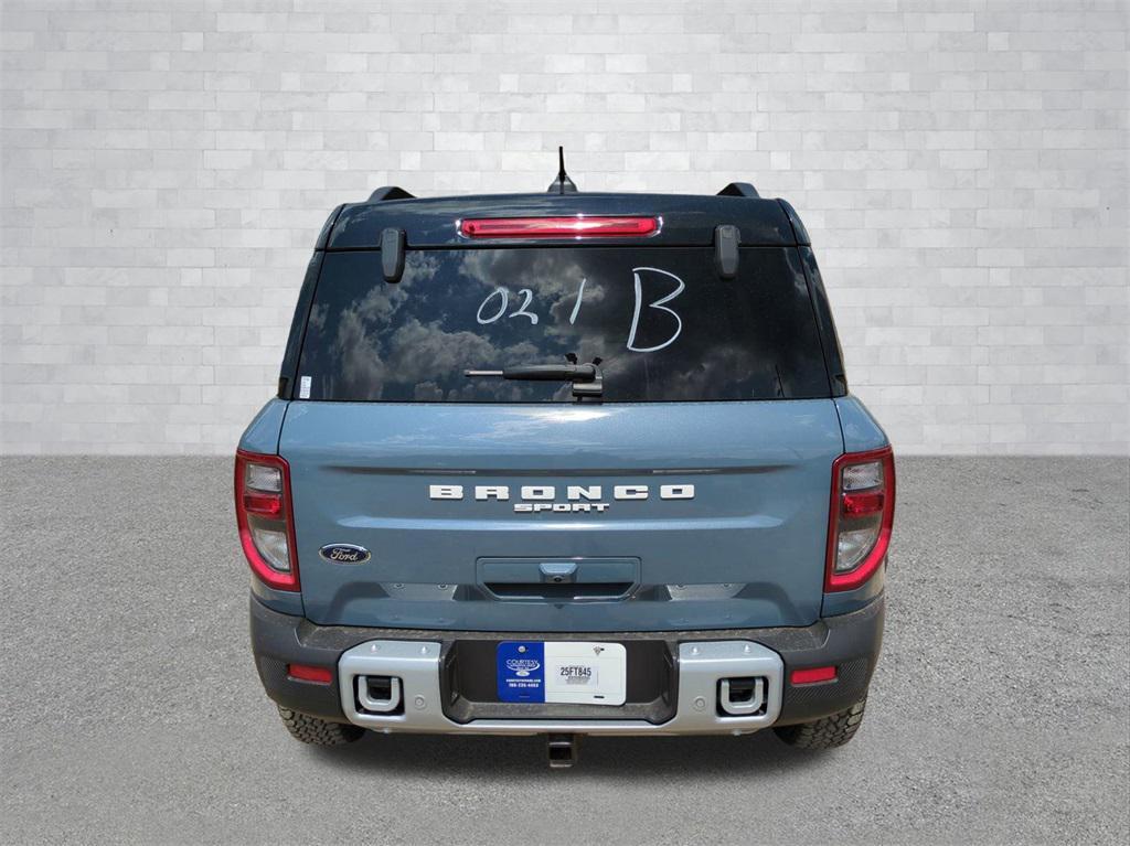 new 2025 Ford Bronco Sport car, priced at $43,584