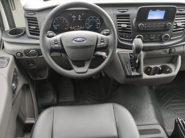 new 2024 Ford Transit-250 car, priced at $49,484