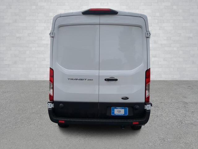 new 2024 Ford Transit-250 car, priced at $49,484