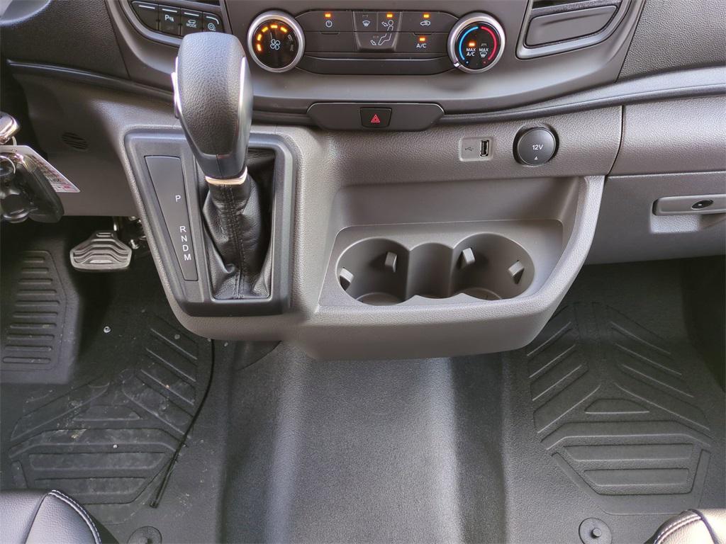 new 2025 Ford Transit-250 car, priced at $47,749