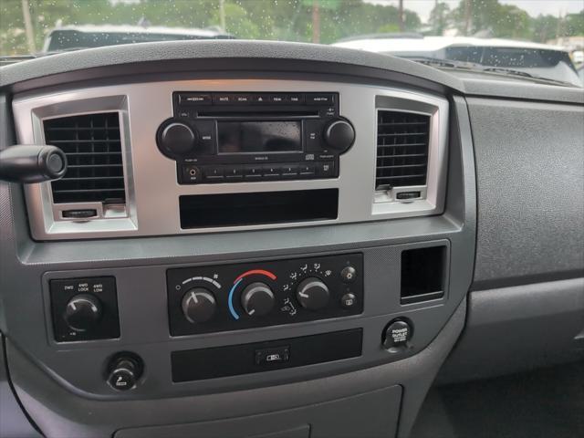 used 2008 Dodge Ram 1500 car, priced at $13,990